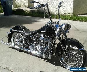 2005 Harley-Davidson Softail