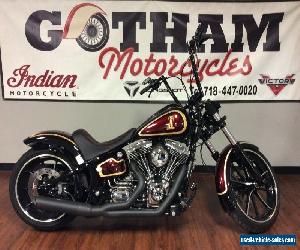 2014 Harley-Davidson Softail