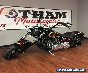 2014 Harley-Davidson Softail