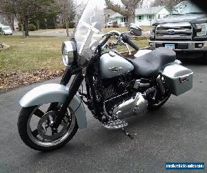 2011 Harley-Davidson Dyna