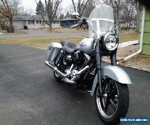 2011 Harley-Davidson Dyna