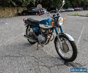 1969 Honda CB