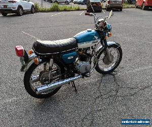 1969 Honda CB