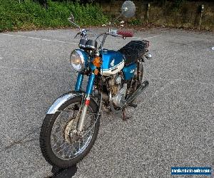 1969 Honda CB