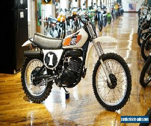 1975 Yamaha MX250B