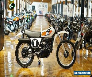 1975 Yamaha MX250B