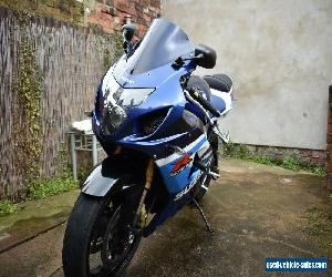 SUZUKI GSX-R K5 600cc 20k miles