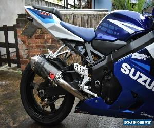 SUZUKI GSX-R K5 600cc 20k miles