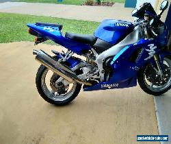 Yamaha R1 1998 - Full fairing and tank set - Blue or Yellow for Sale