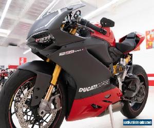 2017 Ducati Superbike