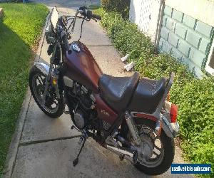 1984 Honda Magna