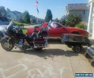 1982 Honda Gold Wing