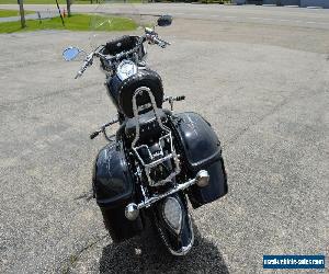 2004 Yamaha Road Star