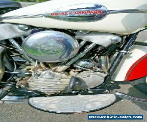 1942 Harley-Davidson Knucklehead