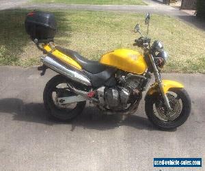 Honda Hornet 600cc 2001