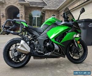 2017 Kawasaki Ninja