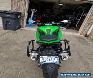 2017 Kawasaki Ninja