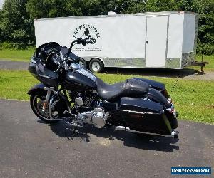 2012 Harley-Davidson Touring