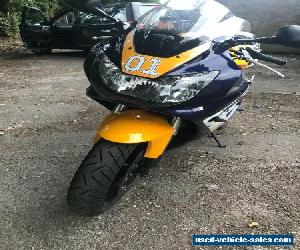 honda cbr fireblade motorcycle for sale