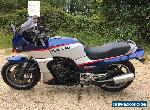 1985 Kawasaki GPZ900R A2 Blue/Silver for Sale