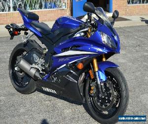 2007 Yamaha YZF-R