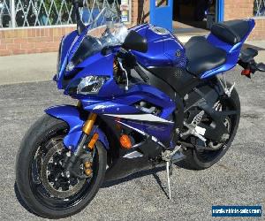 2007 Yamaha YZF-R