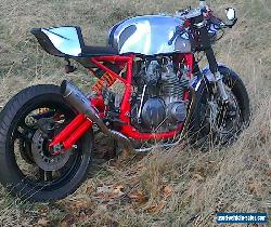 Kawasaki z 650 cafe racer for Sale