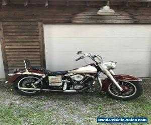 1975 Harley-Davidson Other