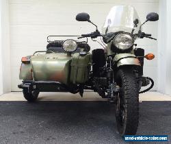 2008 Ural Gear Up for Sale