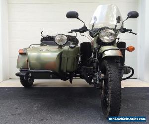 2008 Ural Gear Up