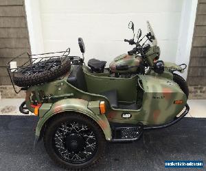 2008 Ural Gear Up