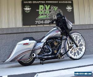 2019 Harley-Davidson Touring