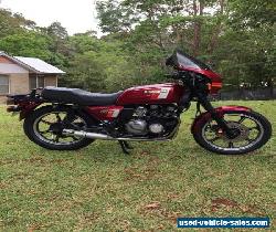 Classic motor cycle for Sale