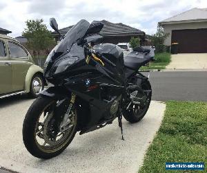 BMW S1000RR 