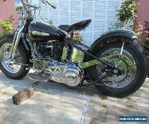 1946 Harley-Davidson EL