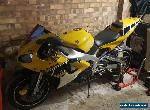 Yamaha r1 4xv 1998 for Sale