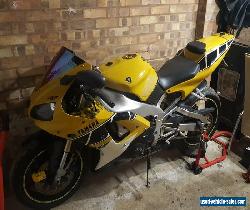 Yamaha r1 4xv 1998 for Sale