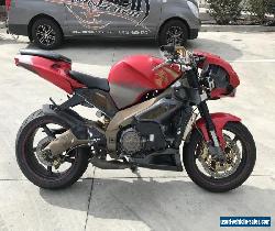  APRILIA RSV TUONO 07/2003 MODEL PROJECT MAKE AN OFFER for Sale