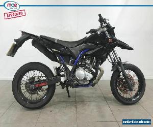 2014 YAMAHA WR 125 BLACK 