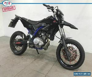 2014 YAMAHA WR 125 BLACK 