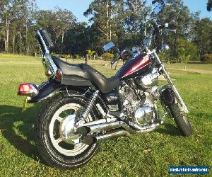 Yamaha Virago 1100