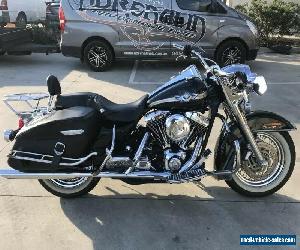 HARLEY DAVIDSON ROAD KING ROADKING 03MDL ANVRSRY 58928KMS PROJECT MAKE AN OFFR