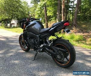 2012 Yamaha FZ8N