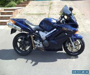 honda vfr 800 abs