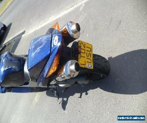 honda vfr 800 abs