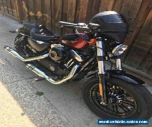 2017 Harley-Davidson Forty Eight