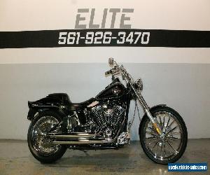 2007 Harley-Davidson Softail Custom