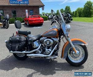 2015 Harley-Davidson Softail