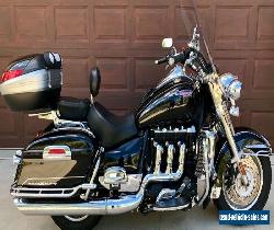 2011 Triumph Rocket III Touring for Sale