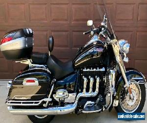 2011 Triumph Rocket III Touring